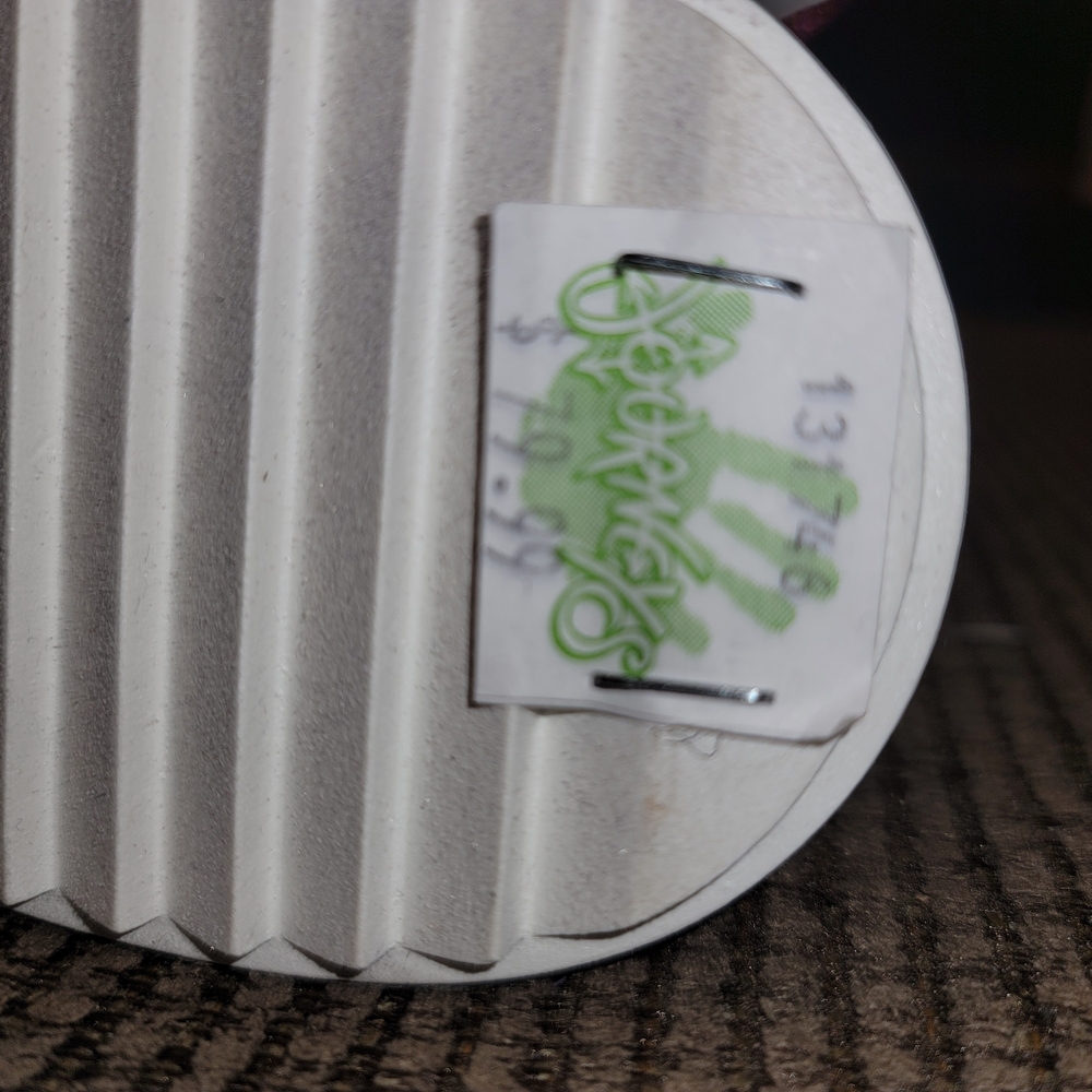 Steve Madden Kids' White and Green Sneakers